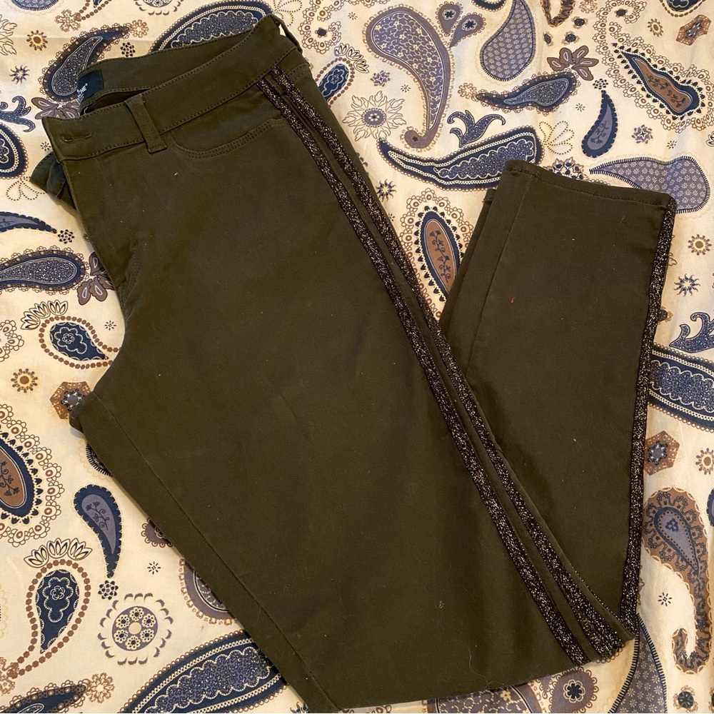 Skinny jeans